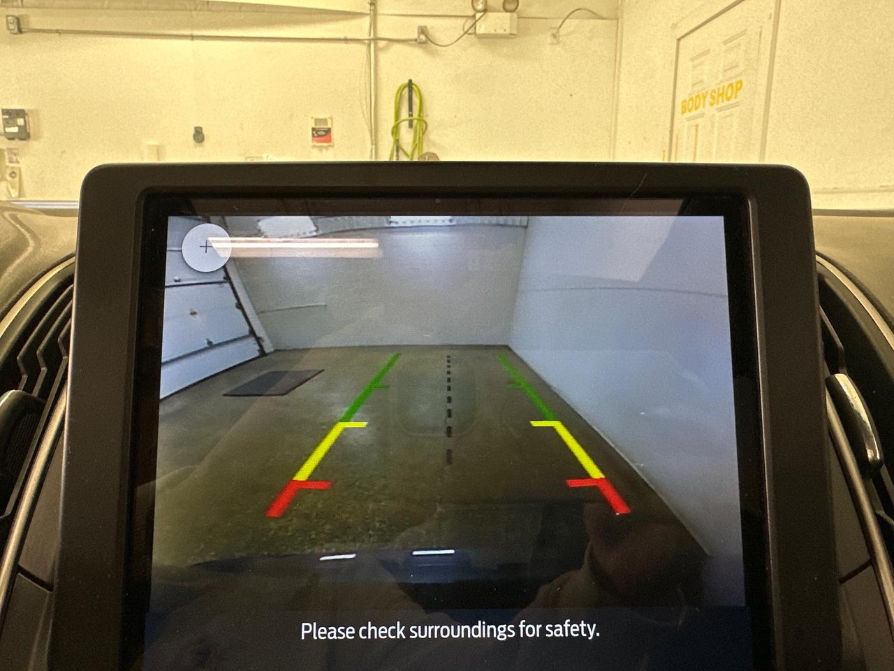 2022 Ford Edge ST Line Photo