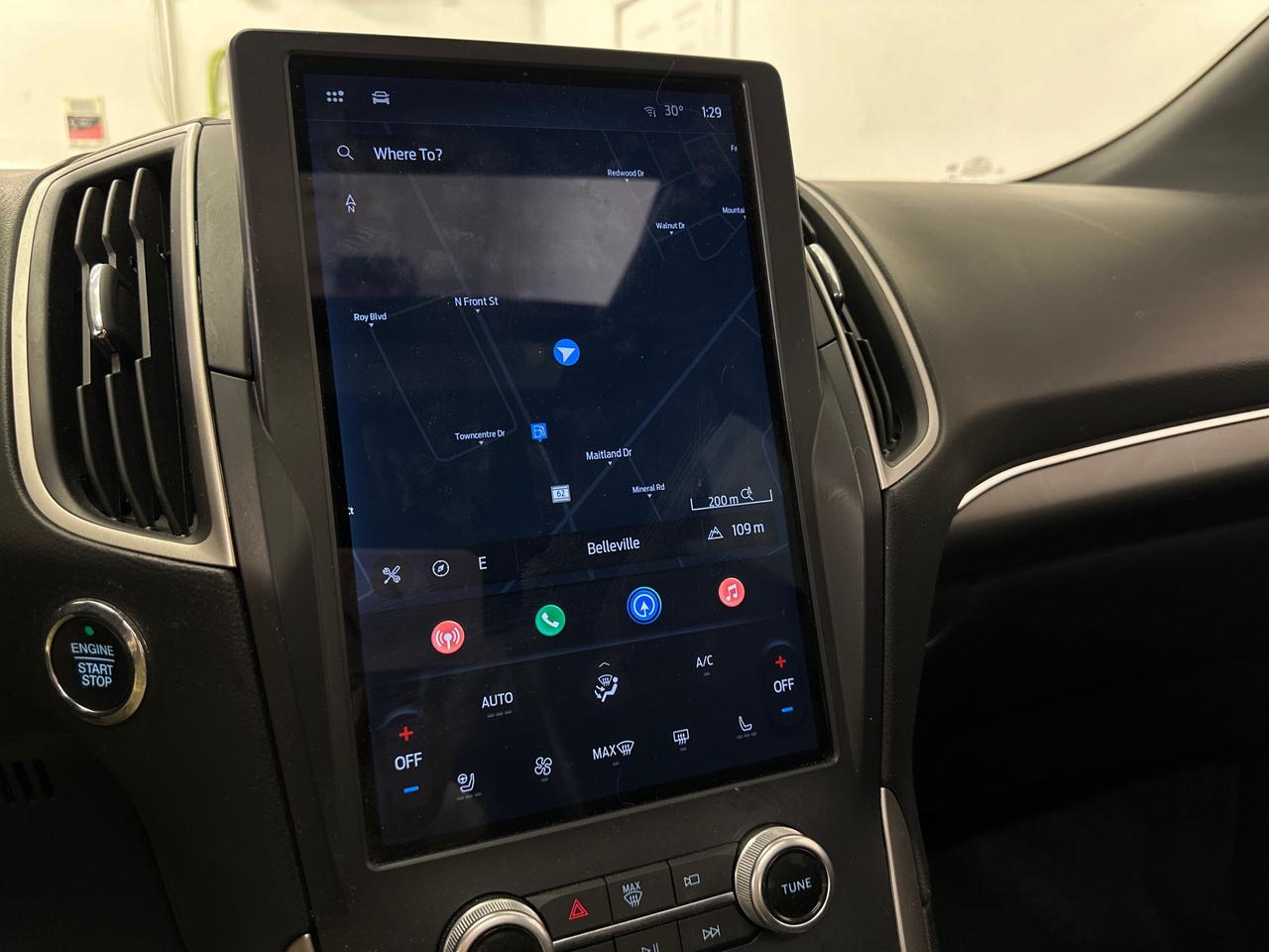 2022 Ford Edge ST Line Photo