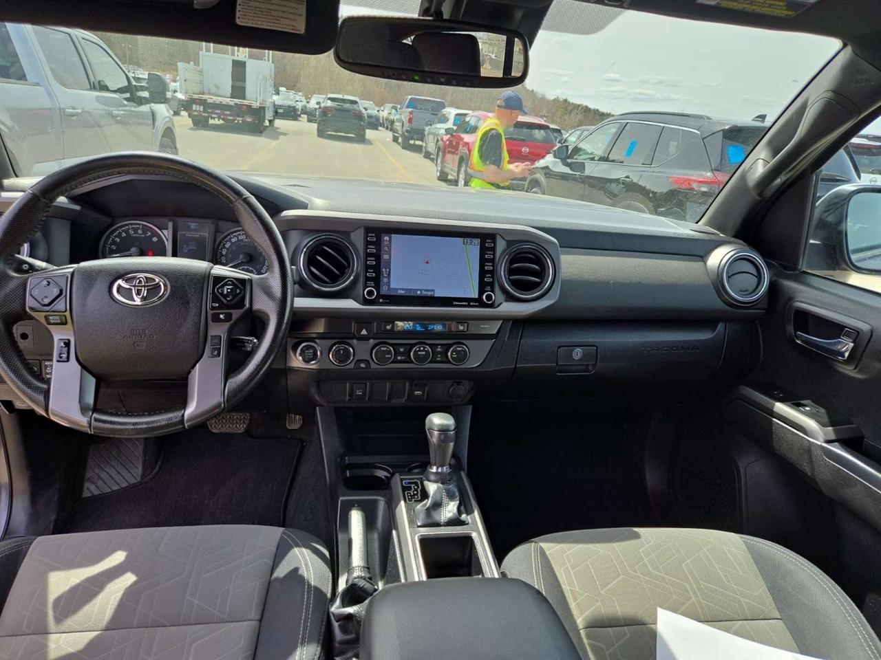 2023 Toyota Tacoma TRD Off Road Photo