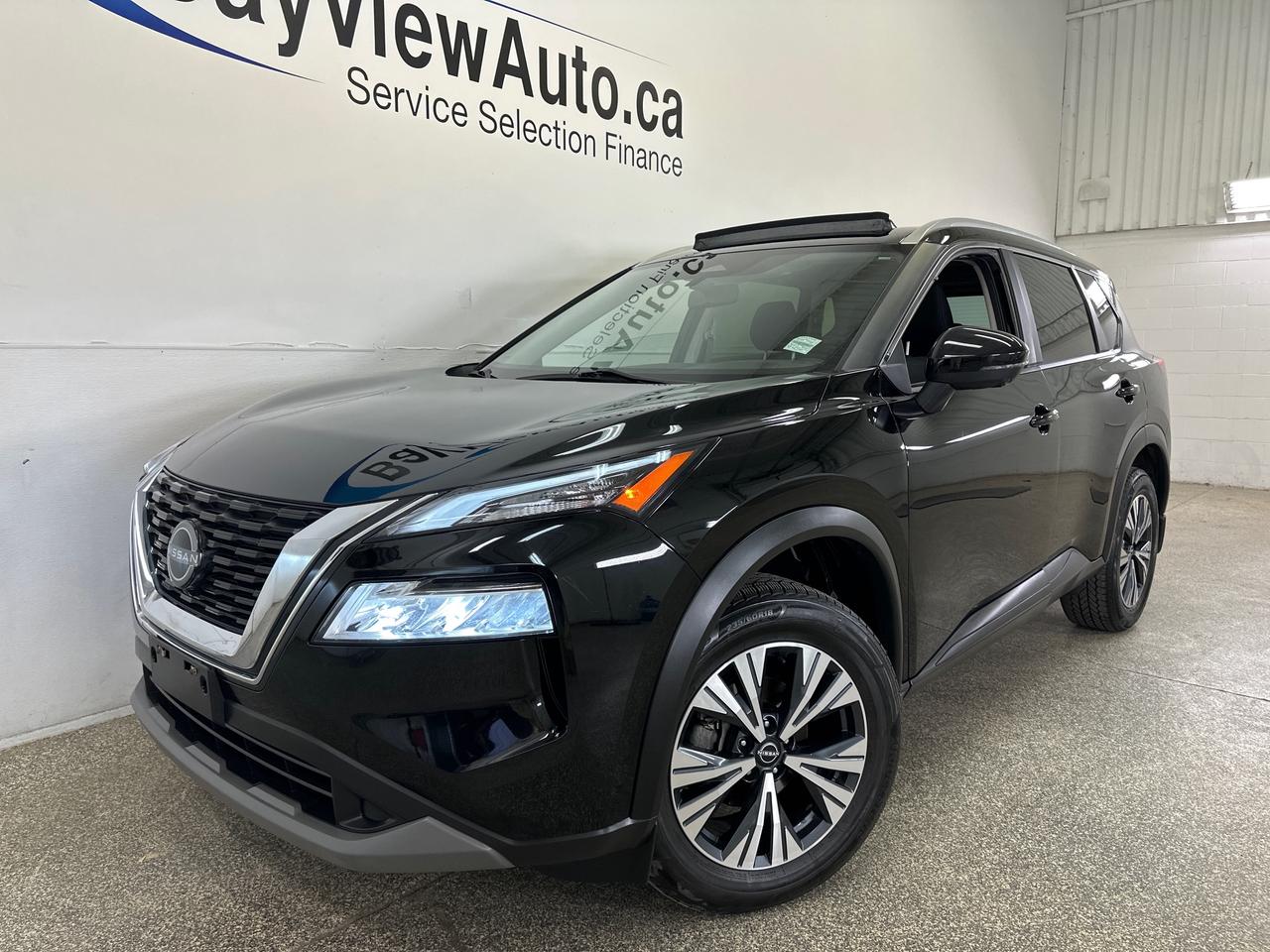 2023 Nissan Rogue SV Moonroof 4dr All-Wheel Drive Sport Utility Photo