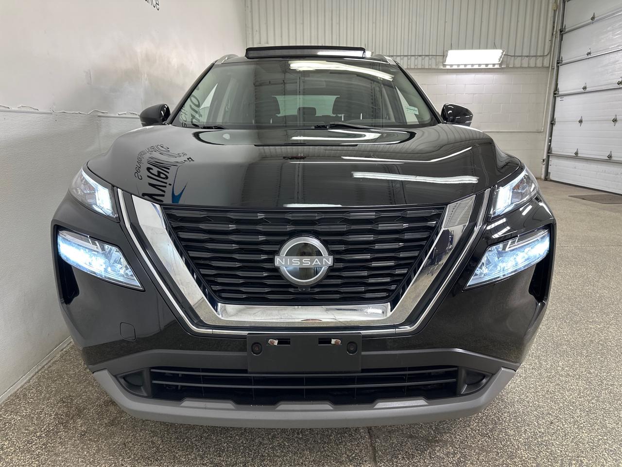 2023 Nissan Rogue SV Moonroof 4dr All-Wheel Drive Sport Utility Photo