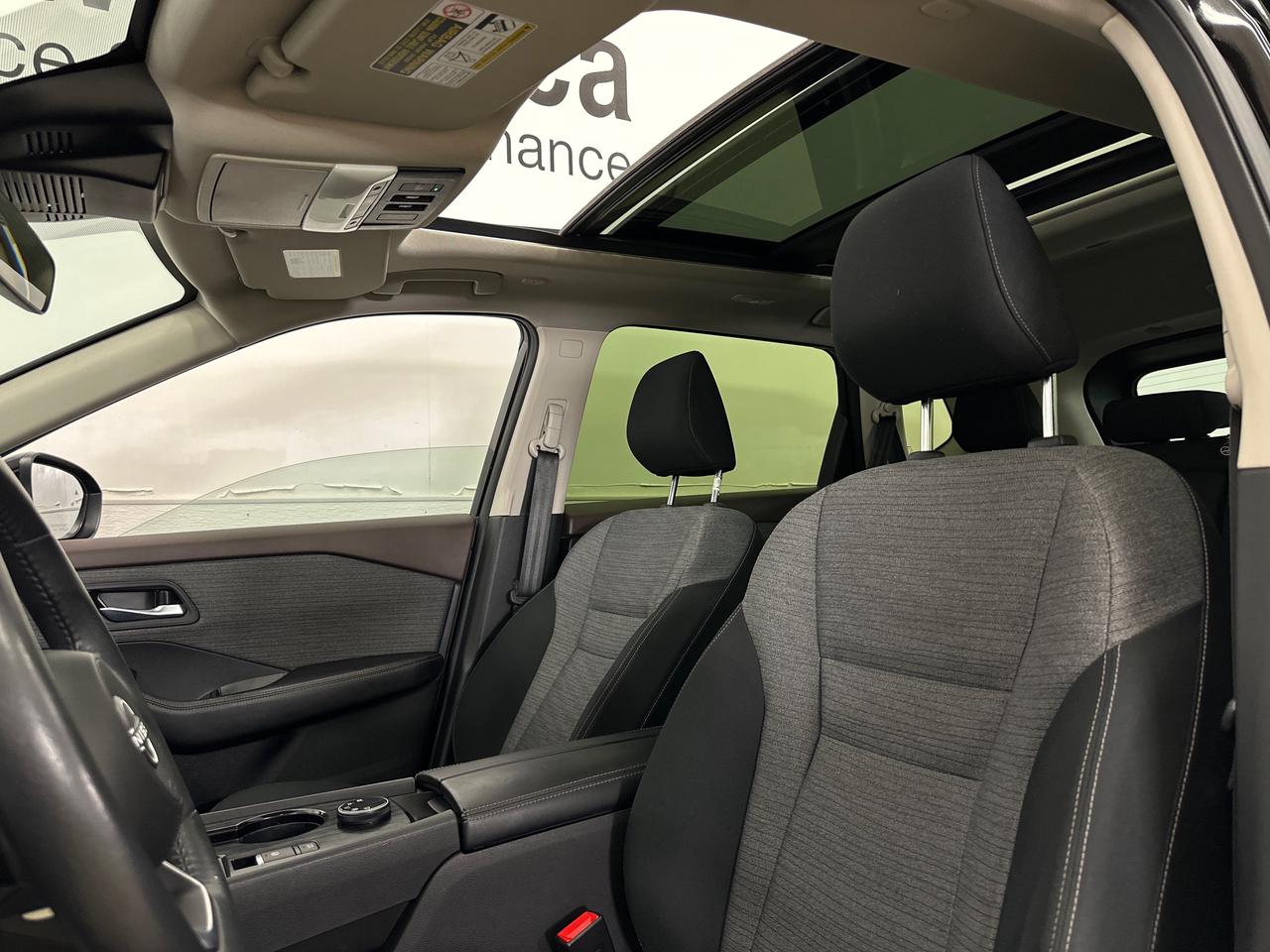 2023 Nissan Rogue SV Moonroof 4dr All-Wheel Drive Sport Utility Photo