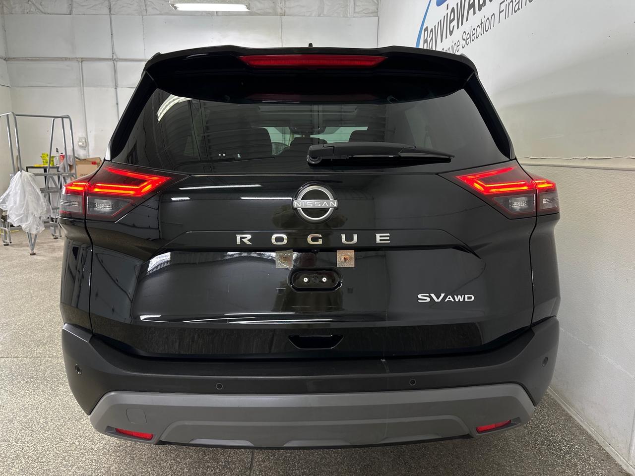 2023 Nissan Rogue SV Moonroof 4dr All-Wheel Drive Sport Utility Photo