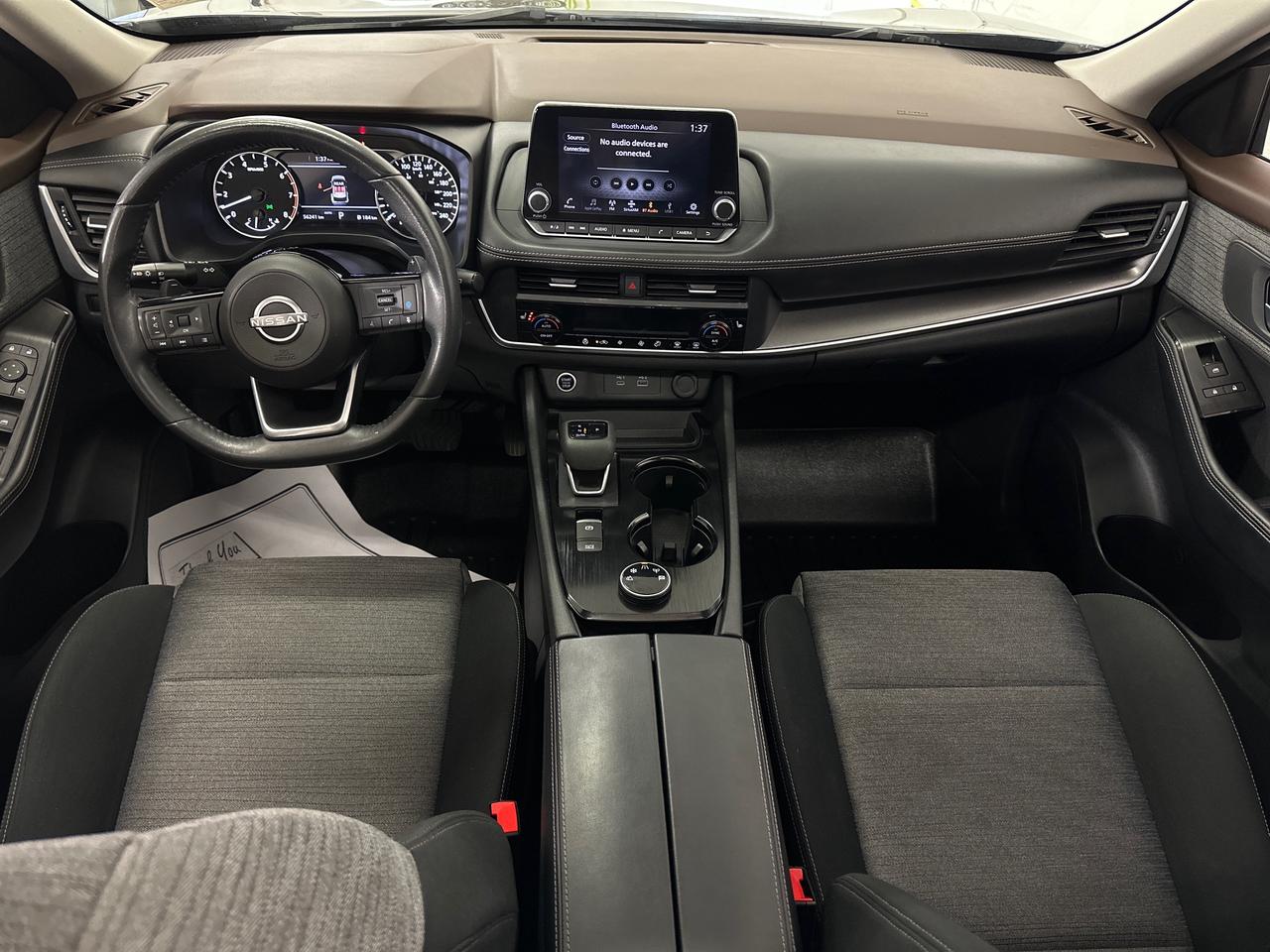 2023 Nissan Rogue SV Moonroof 4dr All-Wheel Drive Sport Utility Photo