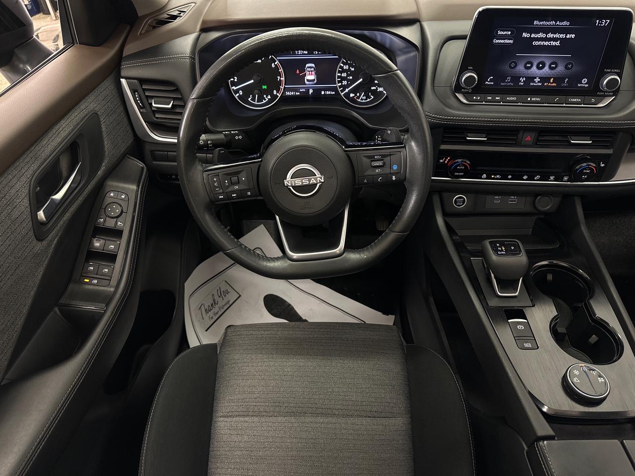 2023 Nissan Rogue SV Moonroof 4dr All-Wheel Drive Sport Utility Photo