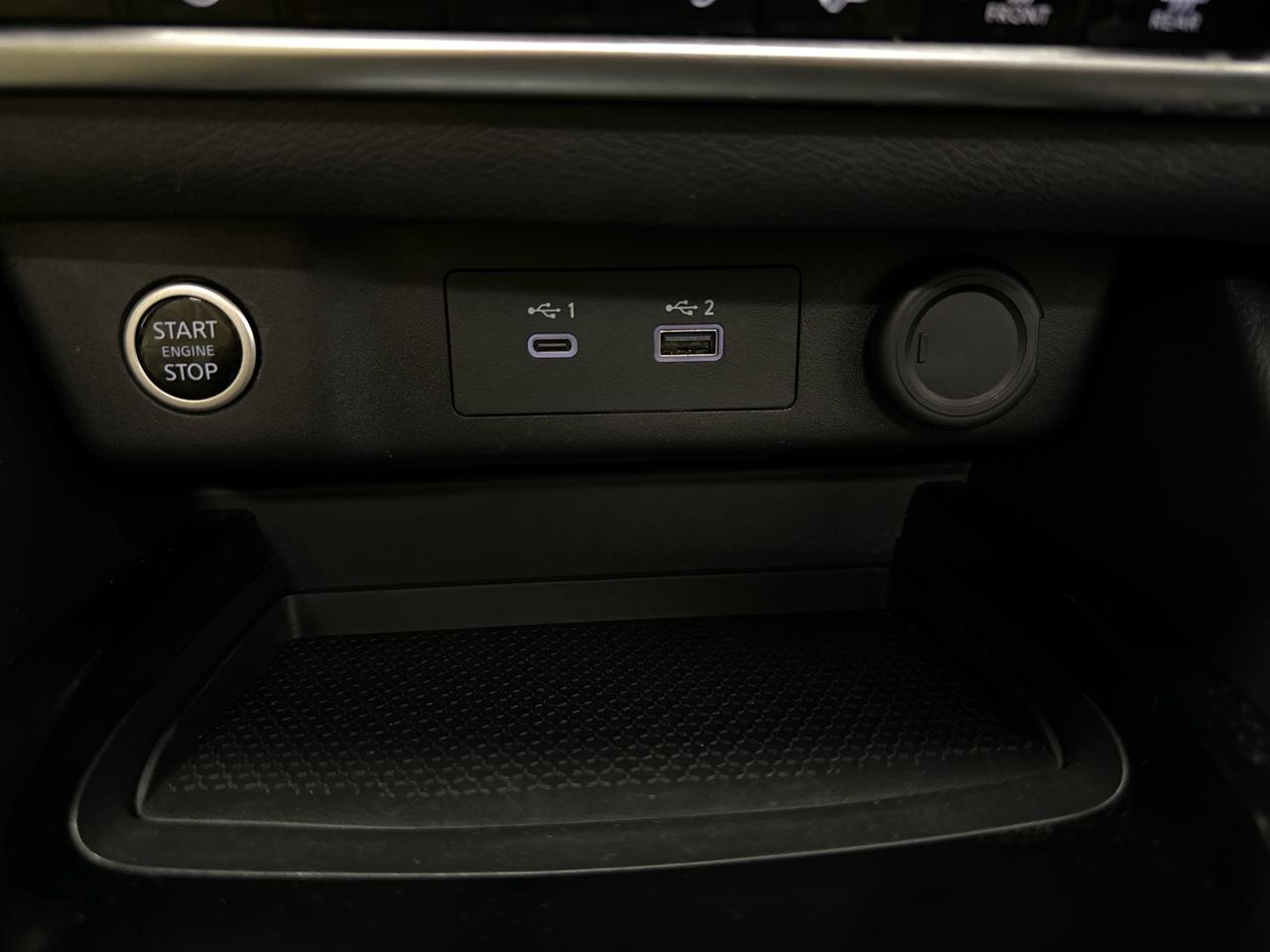 2023 Nissan Rogue SV Moonroof 4dr All-Wheel Drive Sport Utility Photo