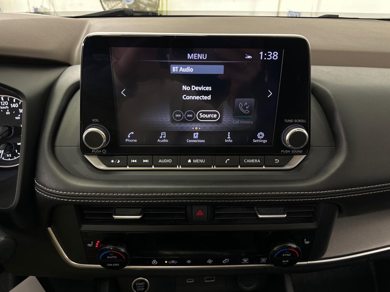 2023 Nissan Rogue SV Moonroof 4dr All-Wheel Drive Sport Utility Photo