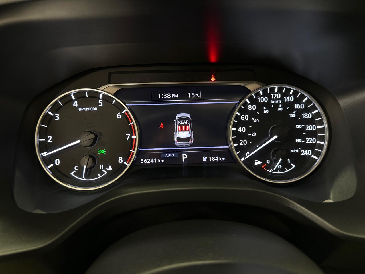 2023 Nissan Rogue SV Moonroof 4dr All-Wheel Drive Sport Utility Photo