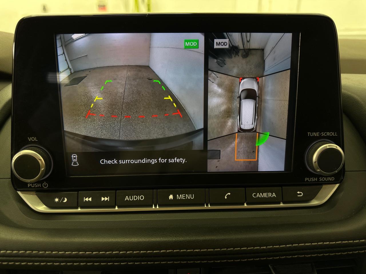 2023 Nissan Rogue SV Moonroof 4dr All-Wheel Drive Sport Utility Photo
