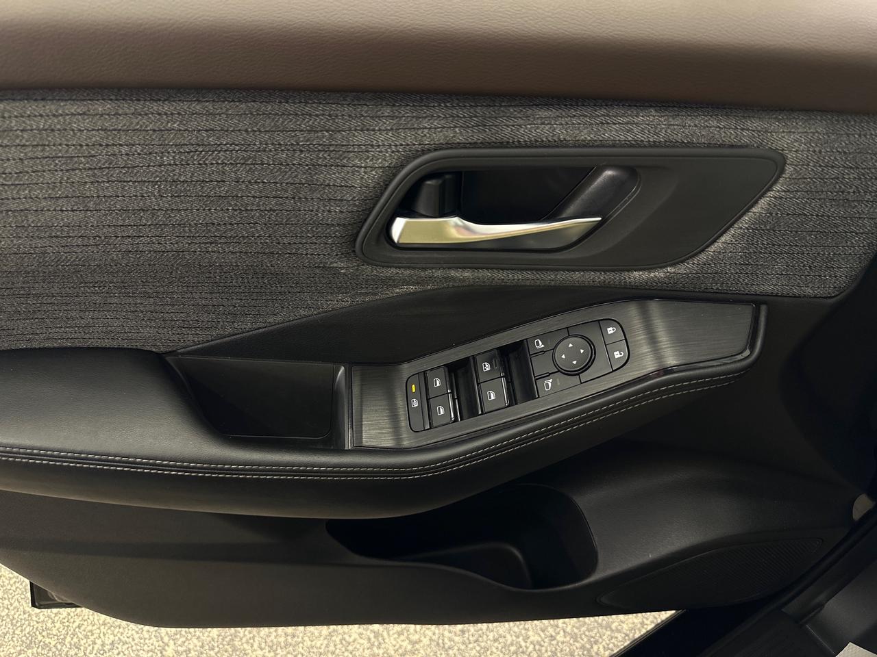 2023 Nissan Rogue SV Moonroof 4dr All-Wheel Drive Sport Utility Photo