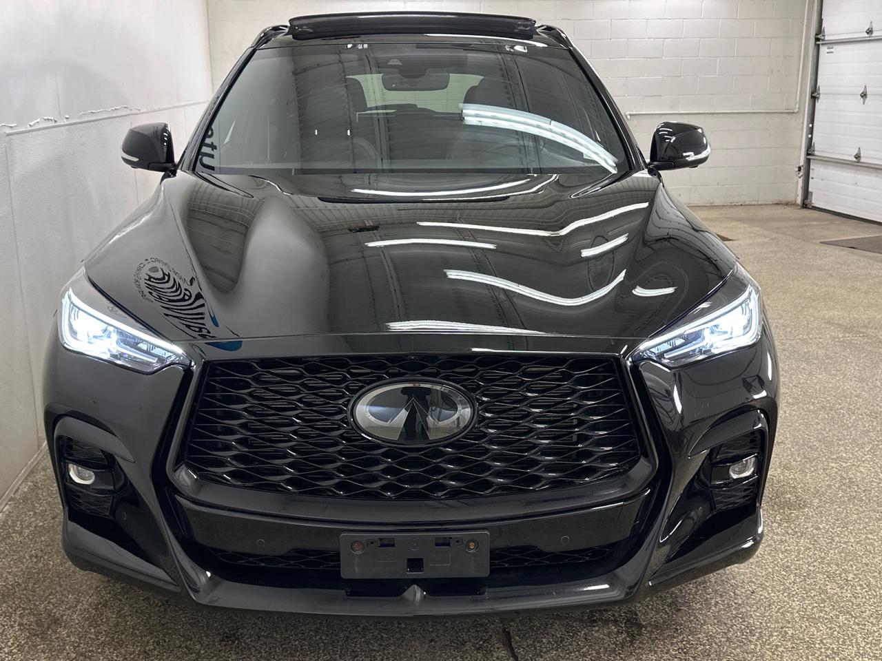 2023 Infiniti QX50 SPORT 4dr All-Wheel Drive Photo