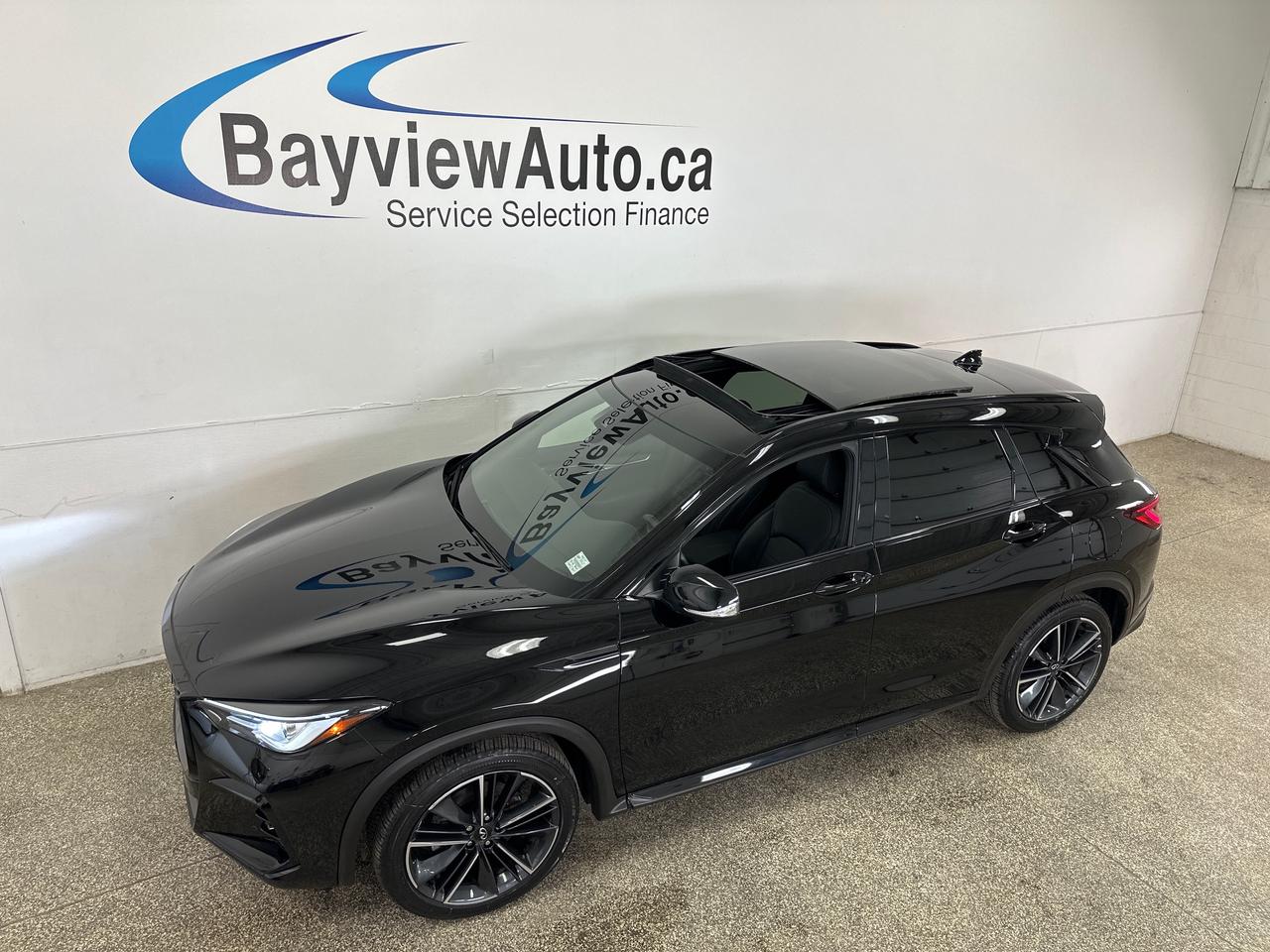 2023 Infiniti QX50 SPORT 4dr All-Wheel Drive Photo