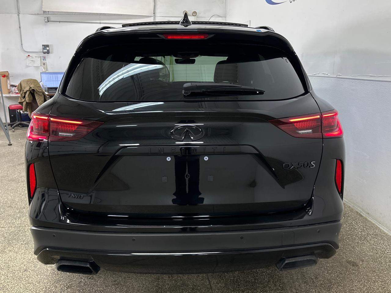 2023 Infiniti QX50 SPORT 4dr All-Wheel Drive Photo