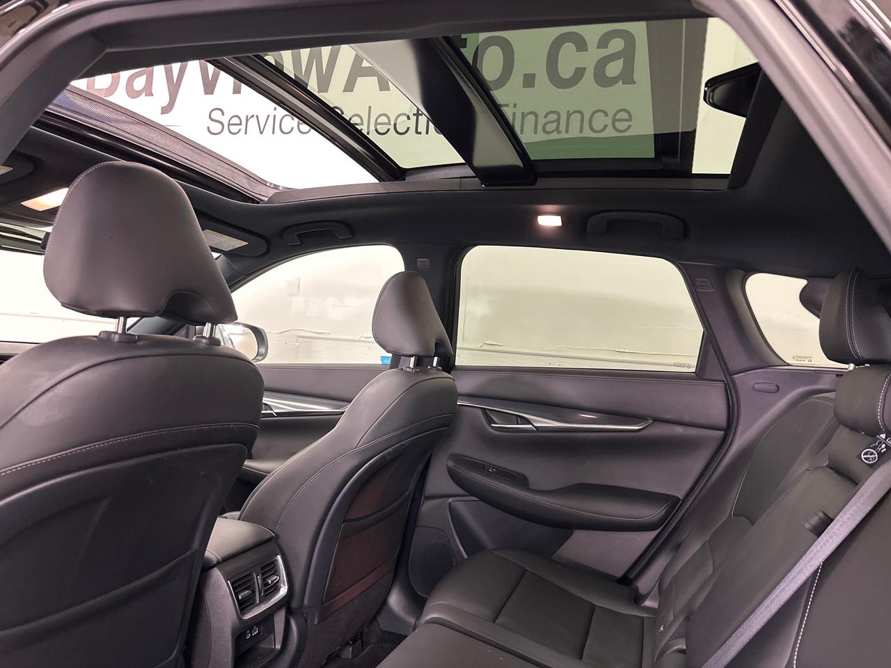 2023 Infiniti QX50 SPORT 4dr All-Wheel Drive Photo