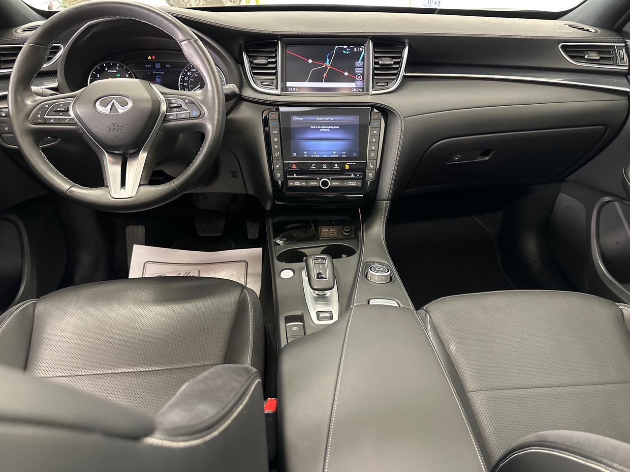 2023 Infiniti QX50 SPORT 4dr All-Wheel Drive Photo