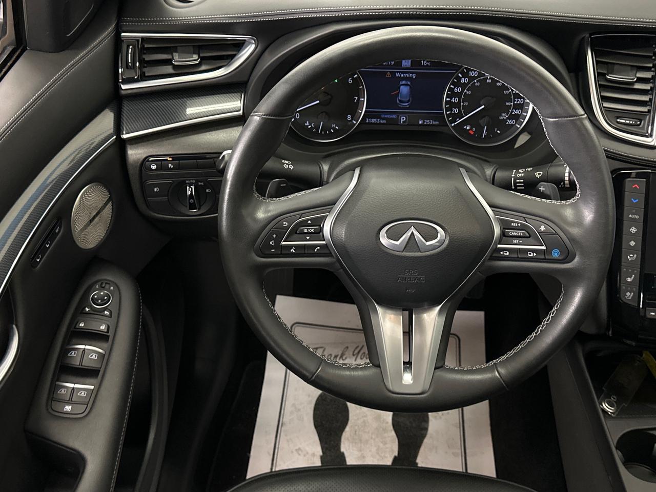 2023 Infiniti QX50 SPORT 4dr All-Wheel Drive Photo