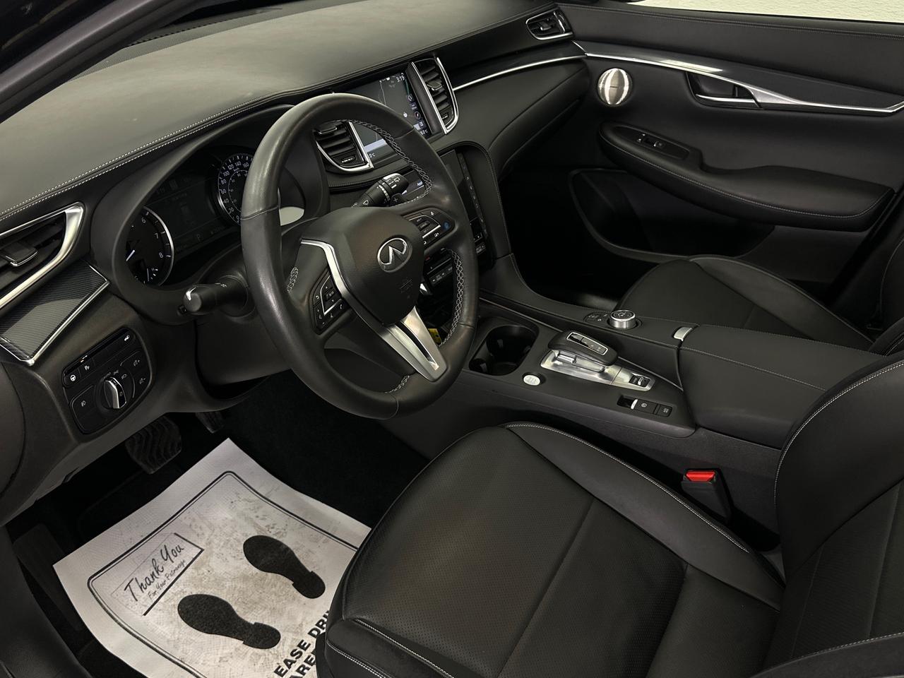 2023 Infiniti QX50 SPORT 4dr All-Wheel Drive Photo