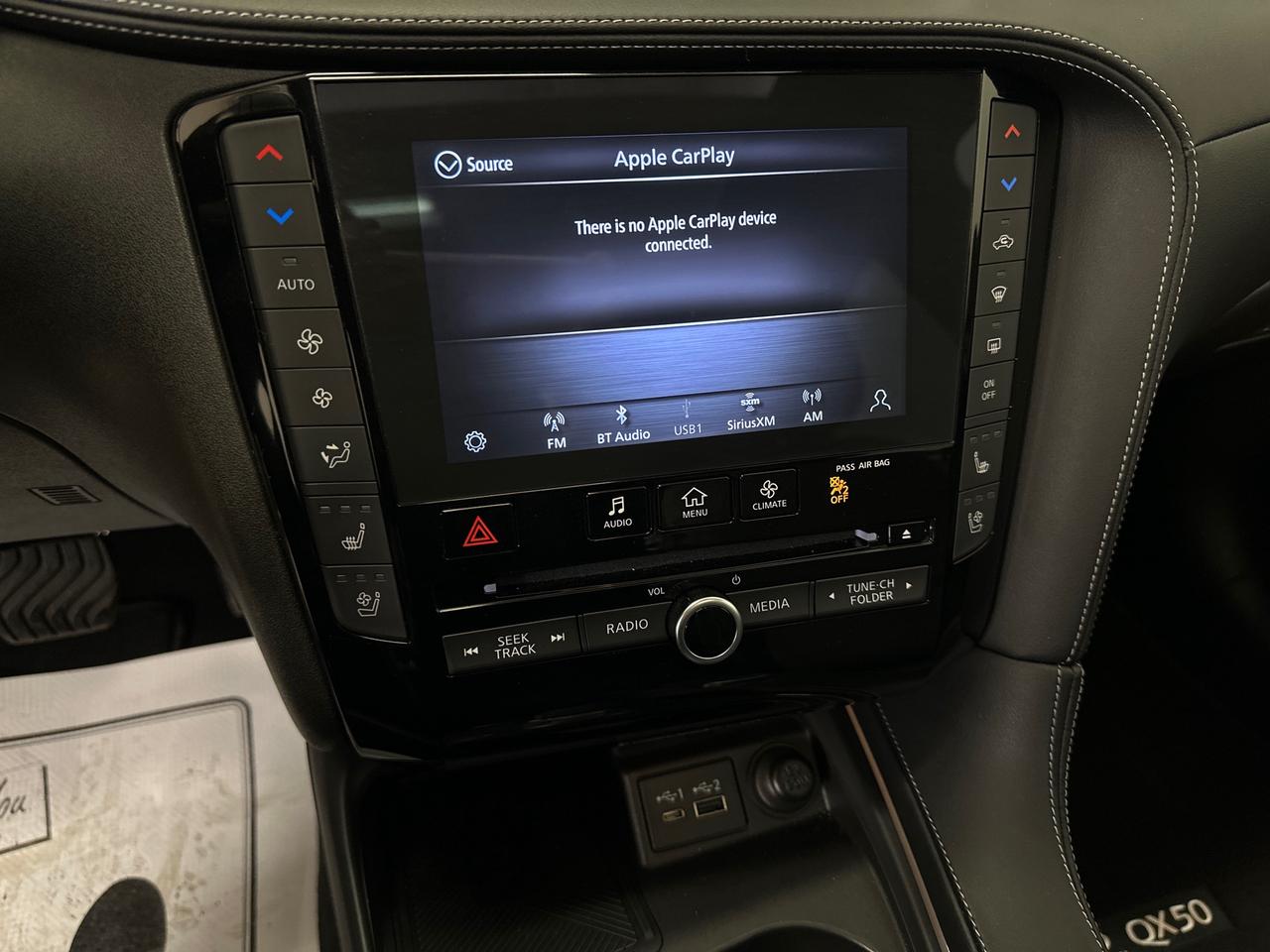 2023 Infiniti QX50 SPORT 4dr All-Wheel Drive Photo