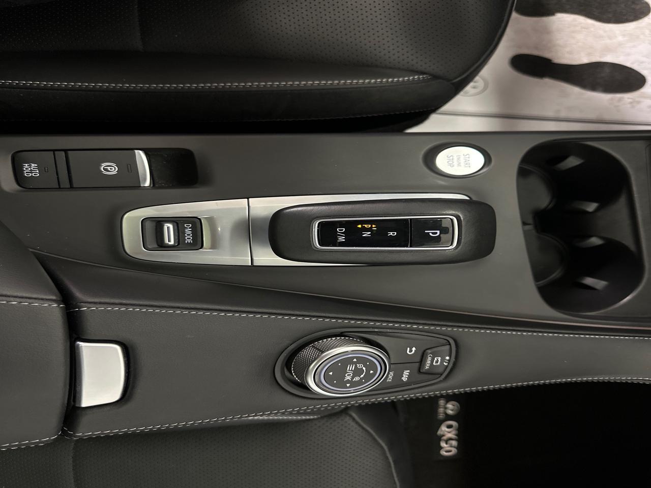 2023 Infiniti QX50 SPORT 4dr All-Wheel Drive Photo