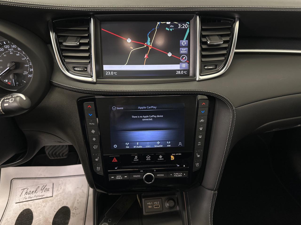 2023 Infiniti QX50 SPORT 4dr All-Wheel Drive Photo
