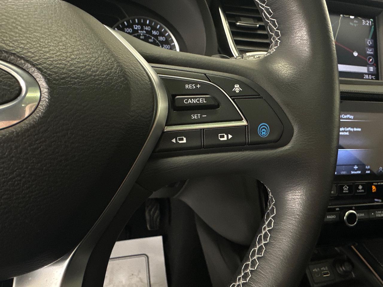 2023 Infiniti QX50 SPORT 4dr All-Wheel Drive Photo