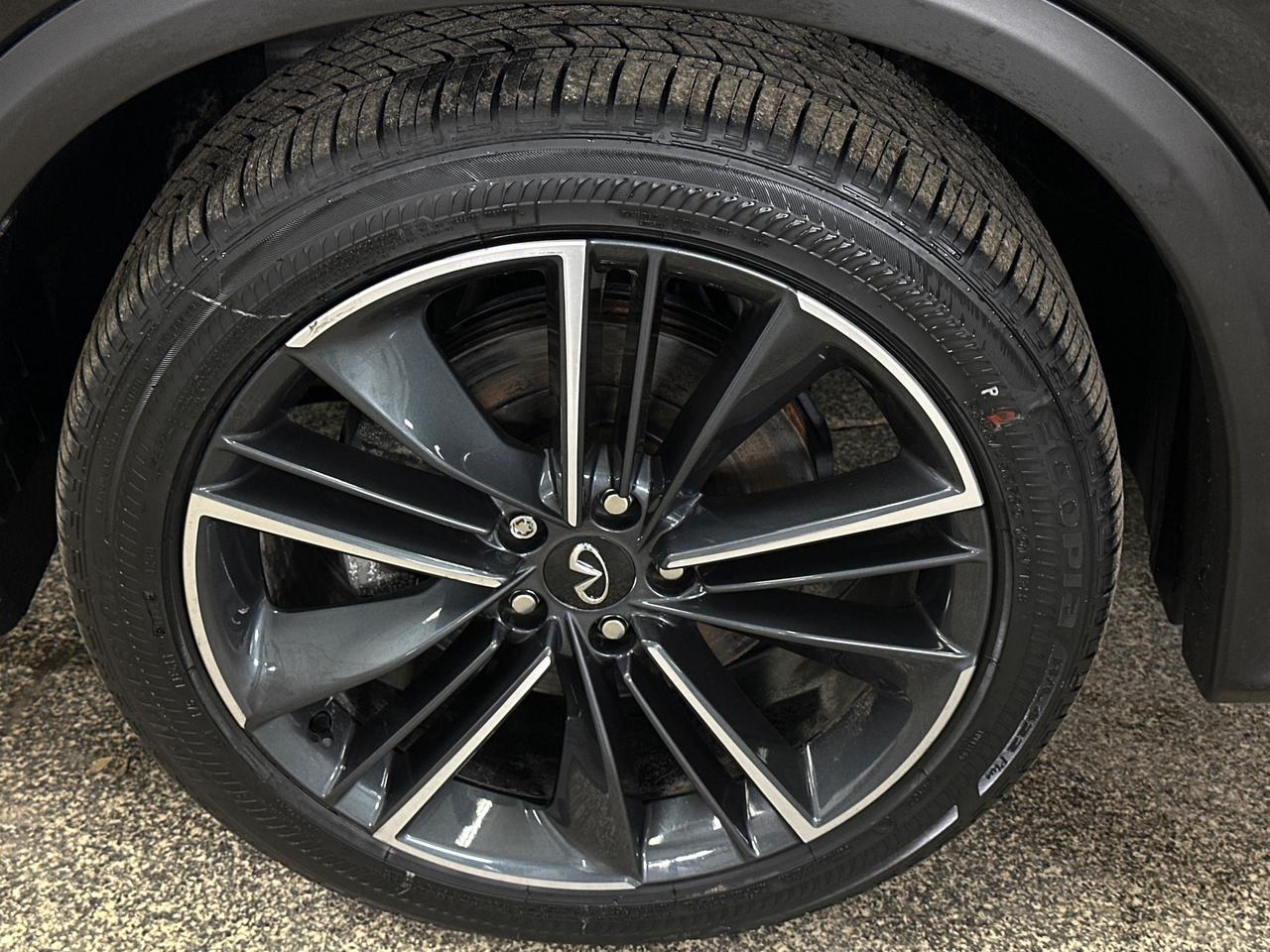 2023 Infiniti QX50 SPORT 4dr All-Wheel Drive Photo