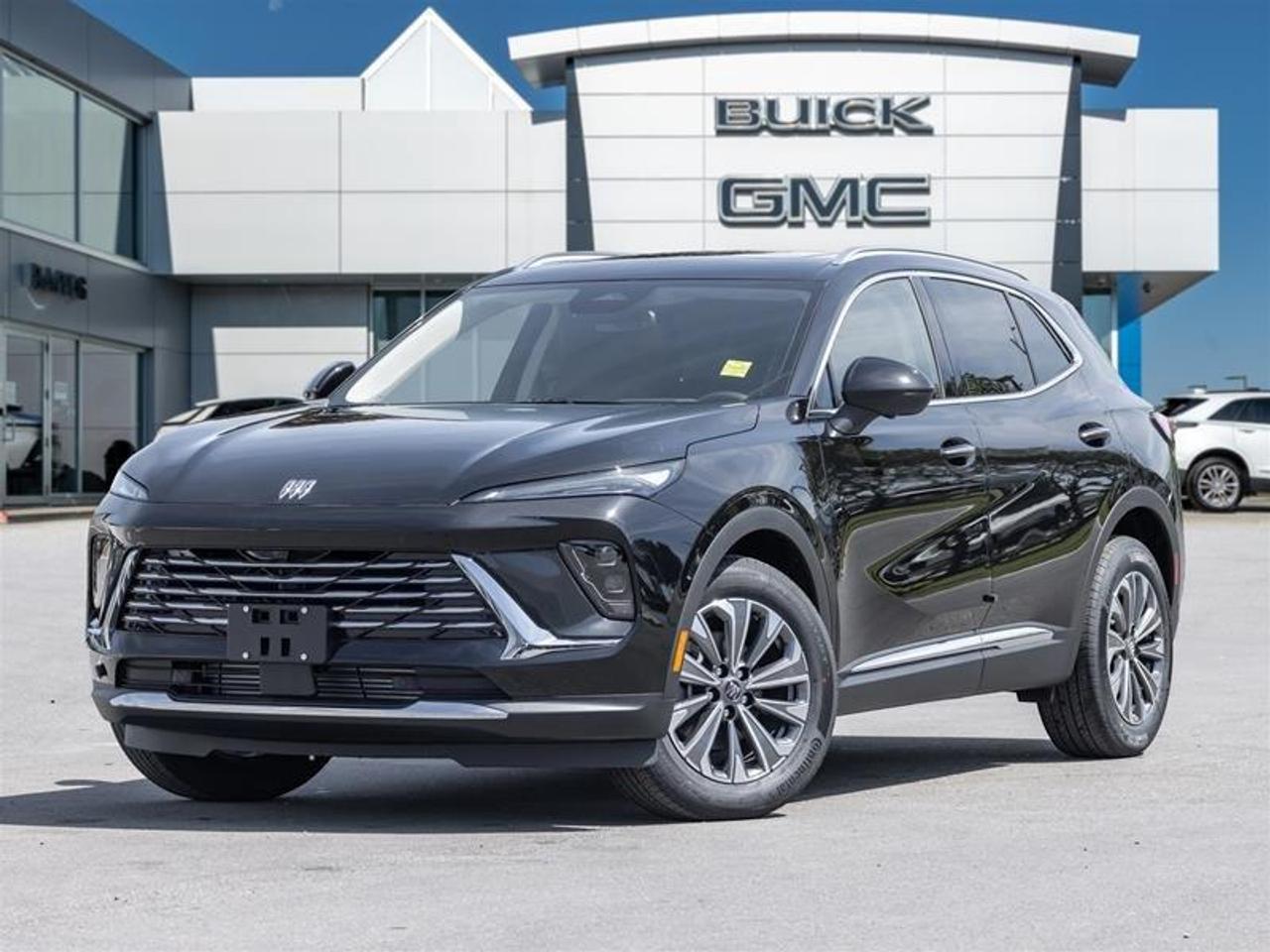 2026 Buick Envision Preferred 4dr All-Wheel Drive Photo