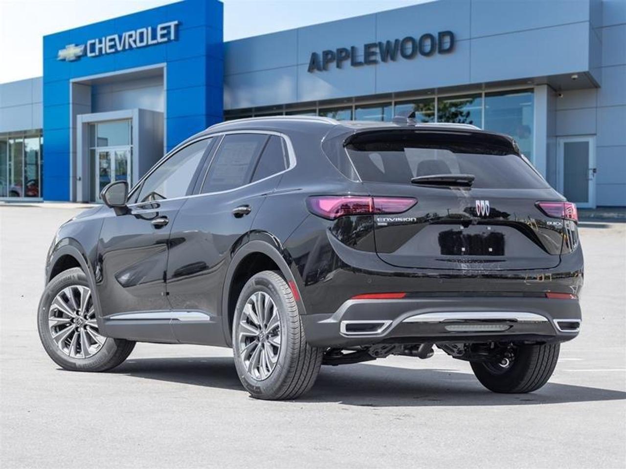 2026 Buick Envision Preferred 4dr All-Wheel Drive Photo4