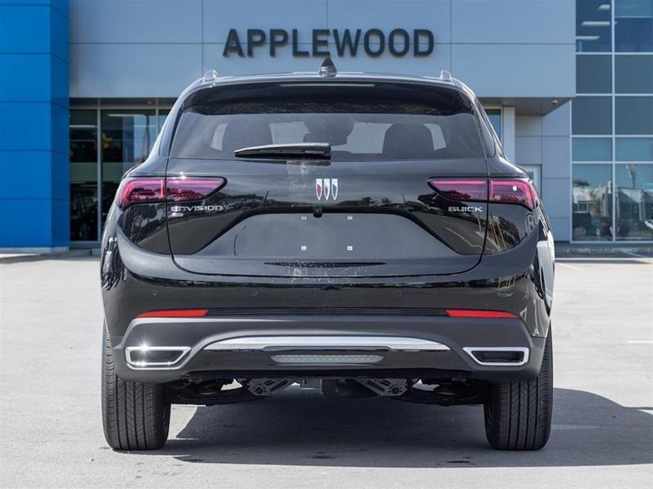 2026 Buick Envision Preferred 4dr All-Wheel Drive Photo