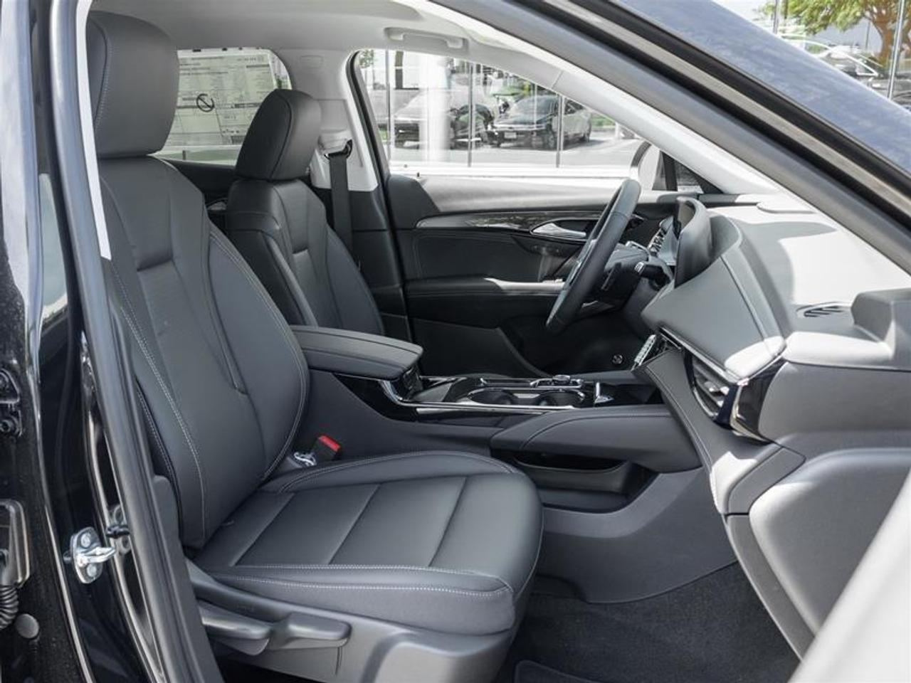 2026 Buick Envision Preferred 4dr All-Wheel Drive Photo