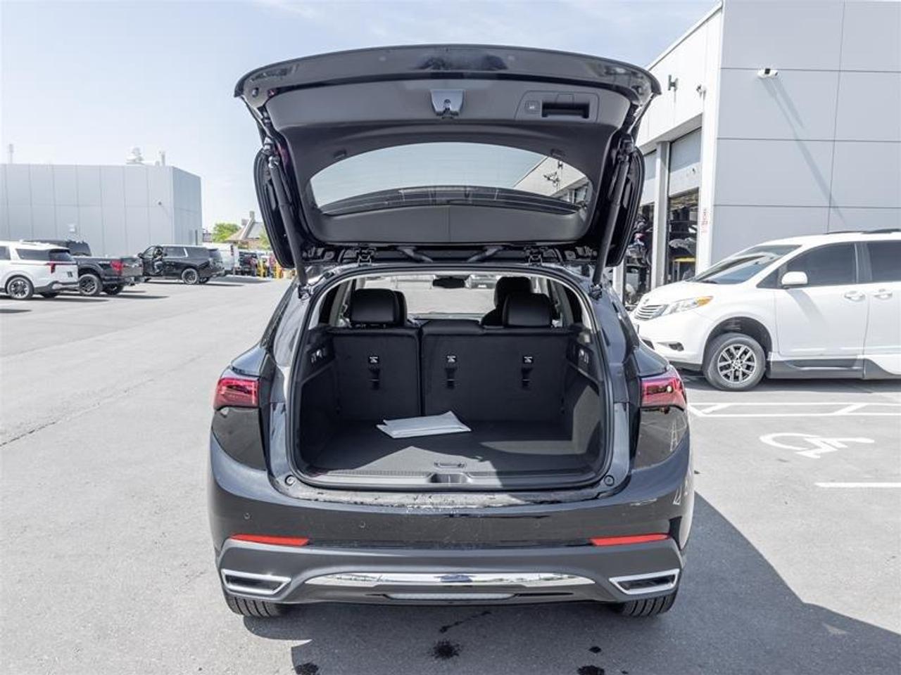 2026 Buick Envision Preferred 4dr All-Wheel Drive Photo