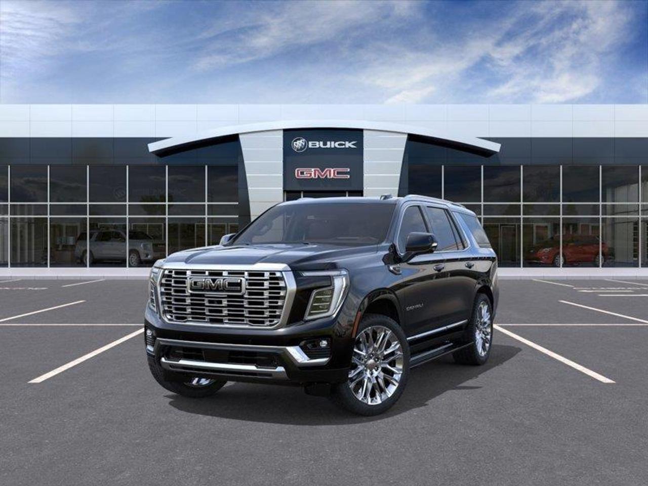 2026 GMC Yukon Denali 4dr 4x4 Photo0