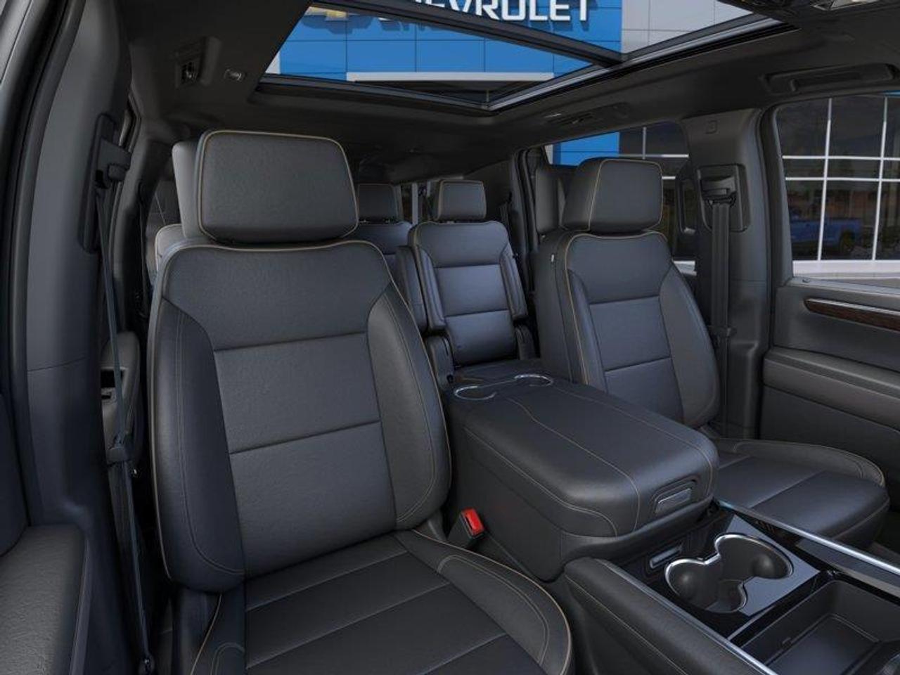 2026 Chevrolet Suburban Premier 4dr 4x4 Photo