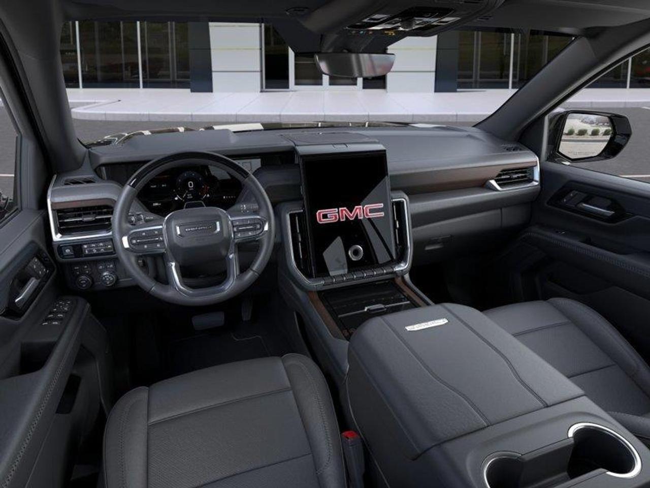 2026 GMC Yukon Denali 4dr 4x4 Photo4