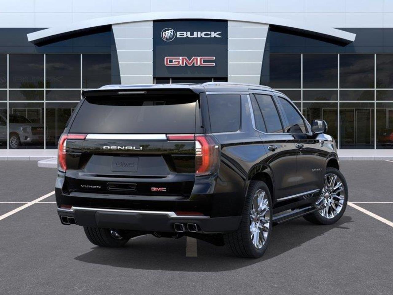 2026 GMC Yukon Denali 4dr 4x4 Photo3