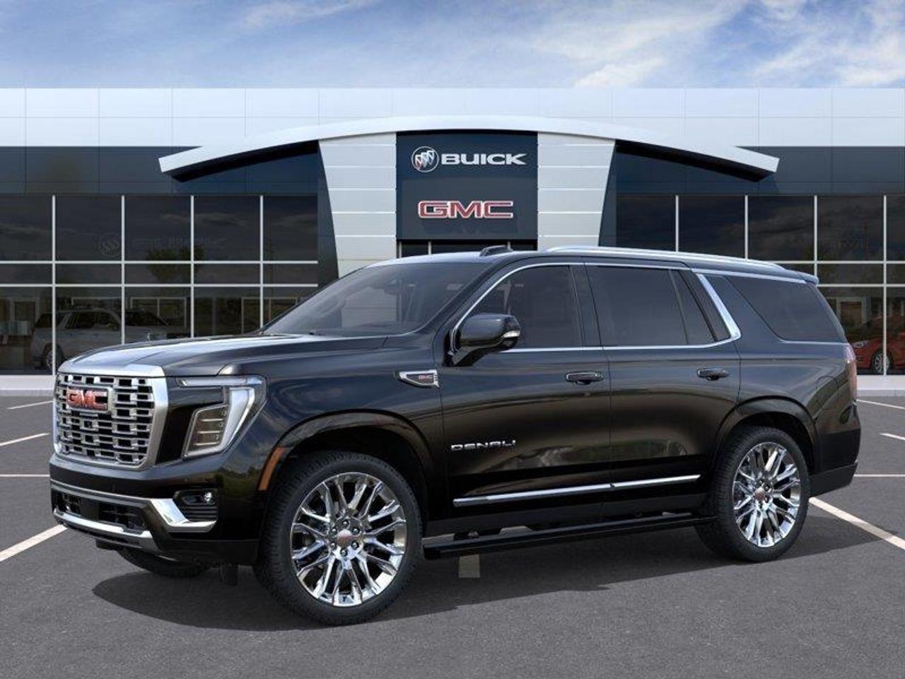 2026 GMC Yukon Denali 4dr 4x4 Photo