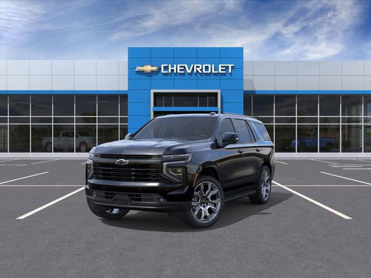 2026 Chevrolet Tahoe RST 4dr 4x4 Photo