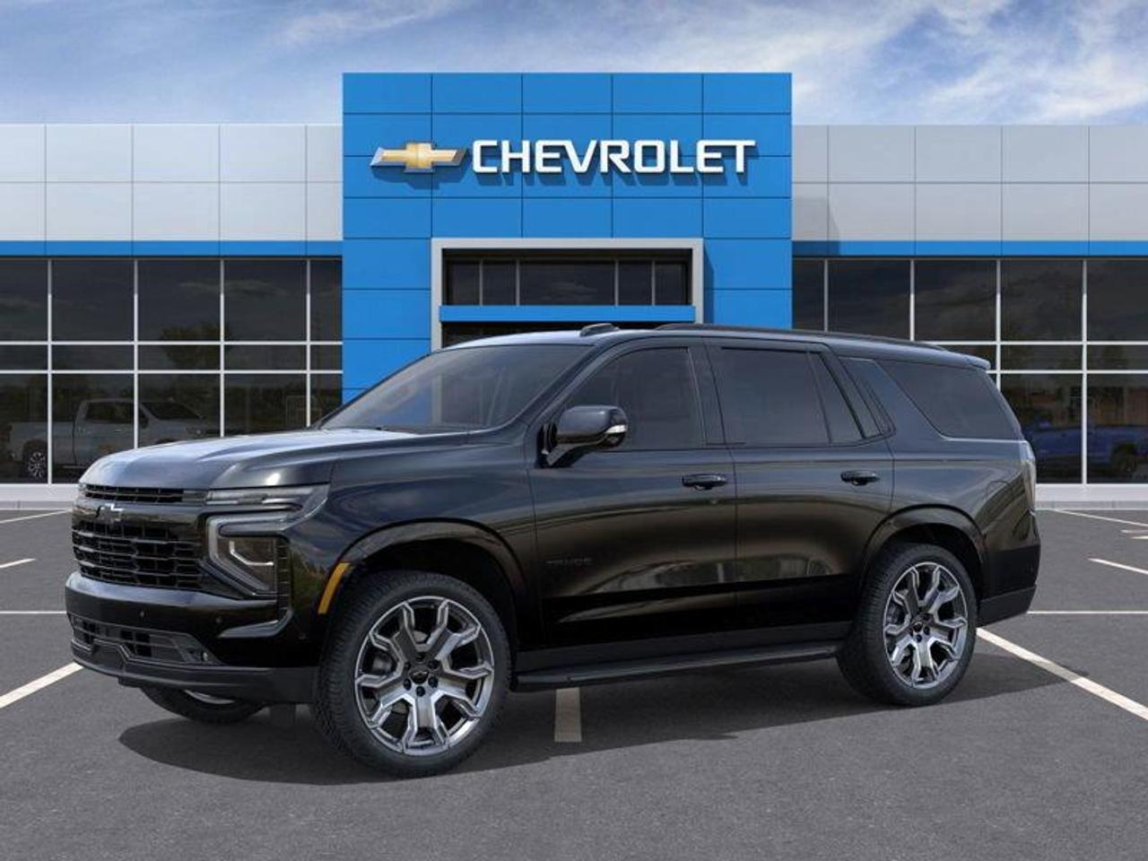 2026 Chevrolet Tahoe RST 4dr 4x4 Photo