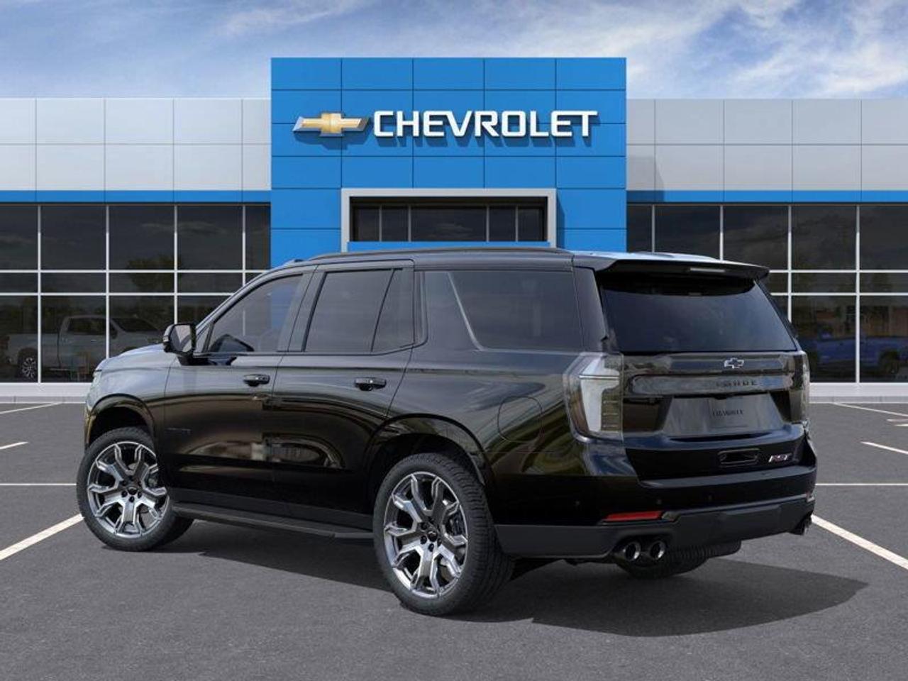 2026 Chevrolet Tahoe RST 4dr 4x4 Photo