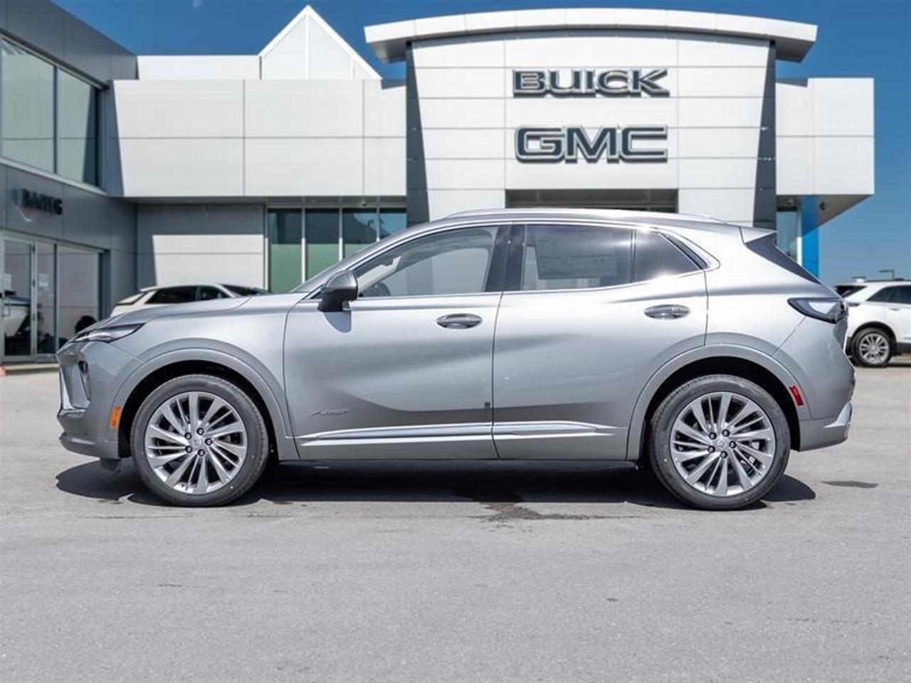 2026 Buick Envision Avenir 4dr All-Wheel Drive Photo2