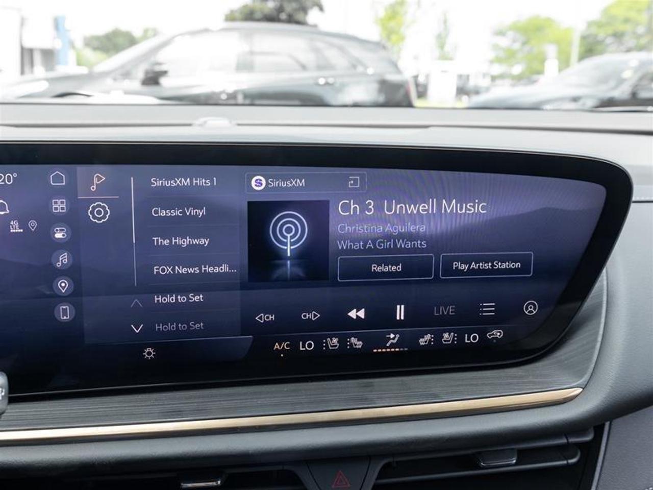 2026 Buick Envision Avenir 4dr All-Wheel Drive Photo