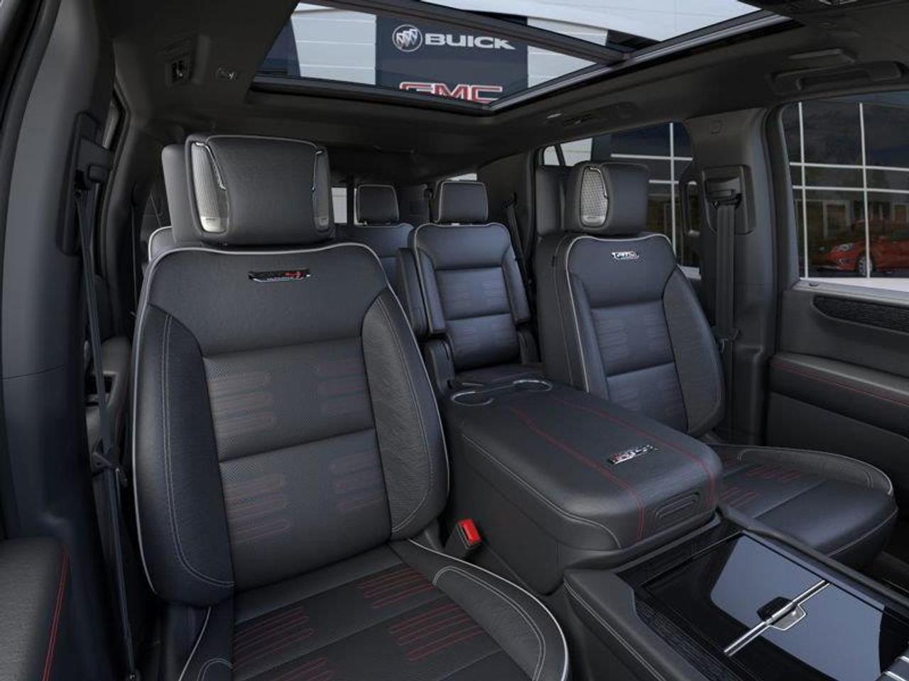 2026 GMC Yukon AT4 Ultimate 4dr 4x4 Photo