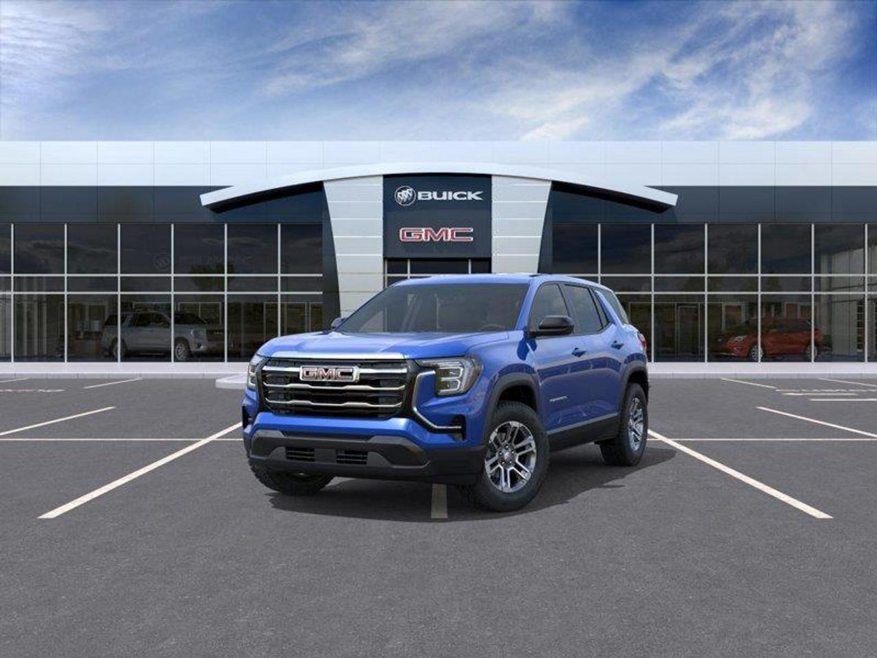 2026 GMC Terrain Elevation 4dr All-Wheel Drive Photo0