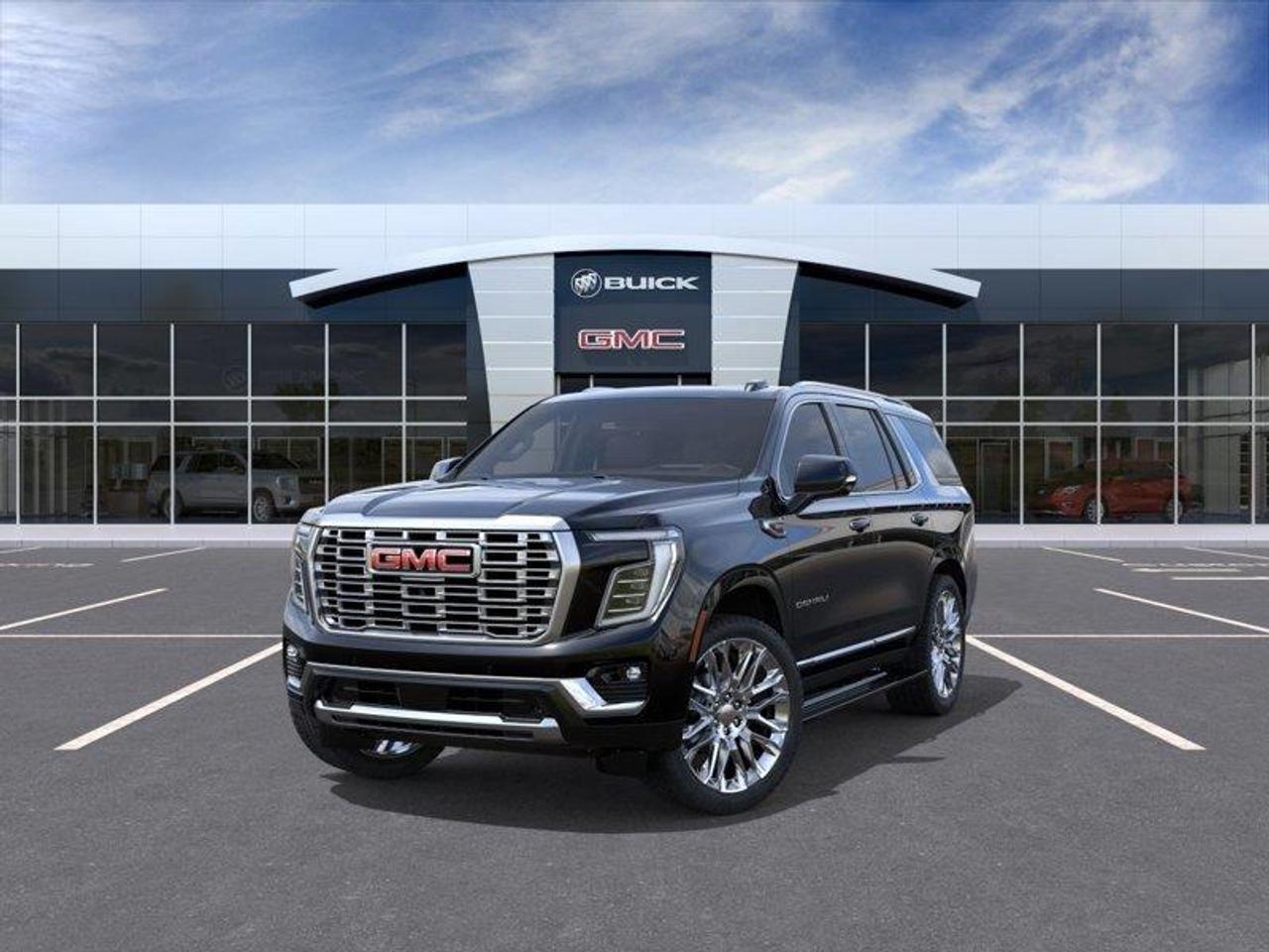 2026 GMC Yukon Denali 4dr 4x4 Photo0
