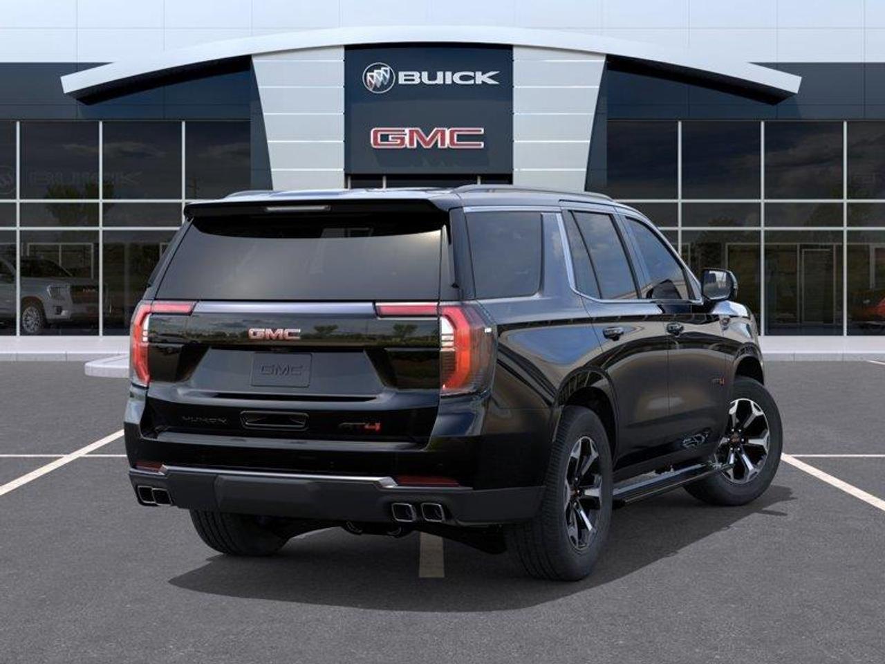 2026 GMC Yukon AT4 Ultimate 4dr 4x4 Photo