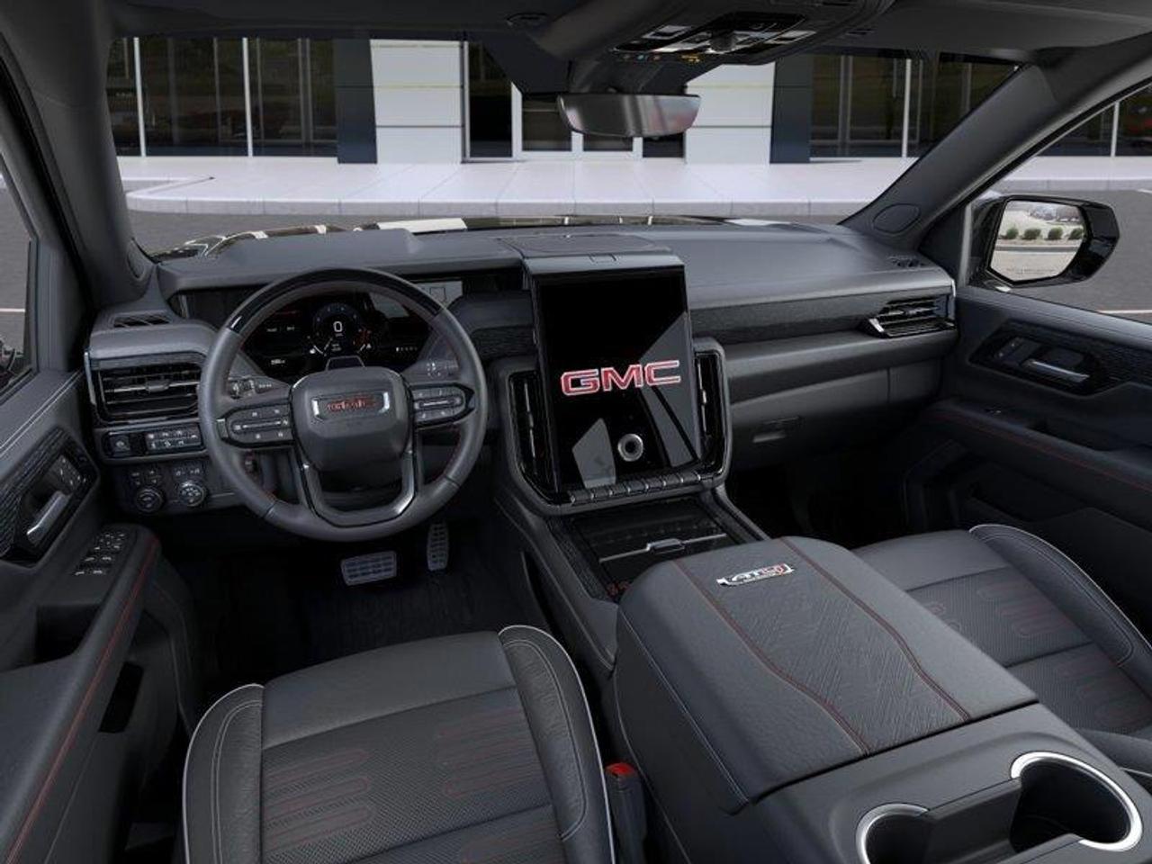 2026 GMC Yukon AT4 Ultimate 4dr 4x4 Photo4