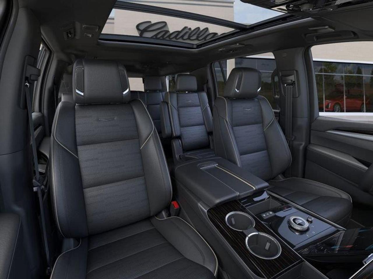 2026 Cadillac Escalade ESV Luxury 4dr 4x4 Photo