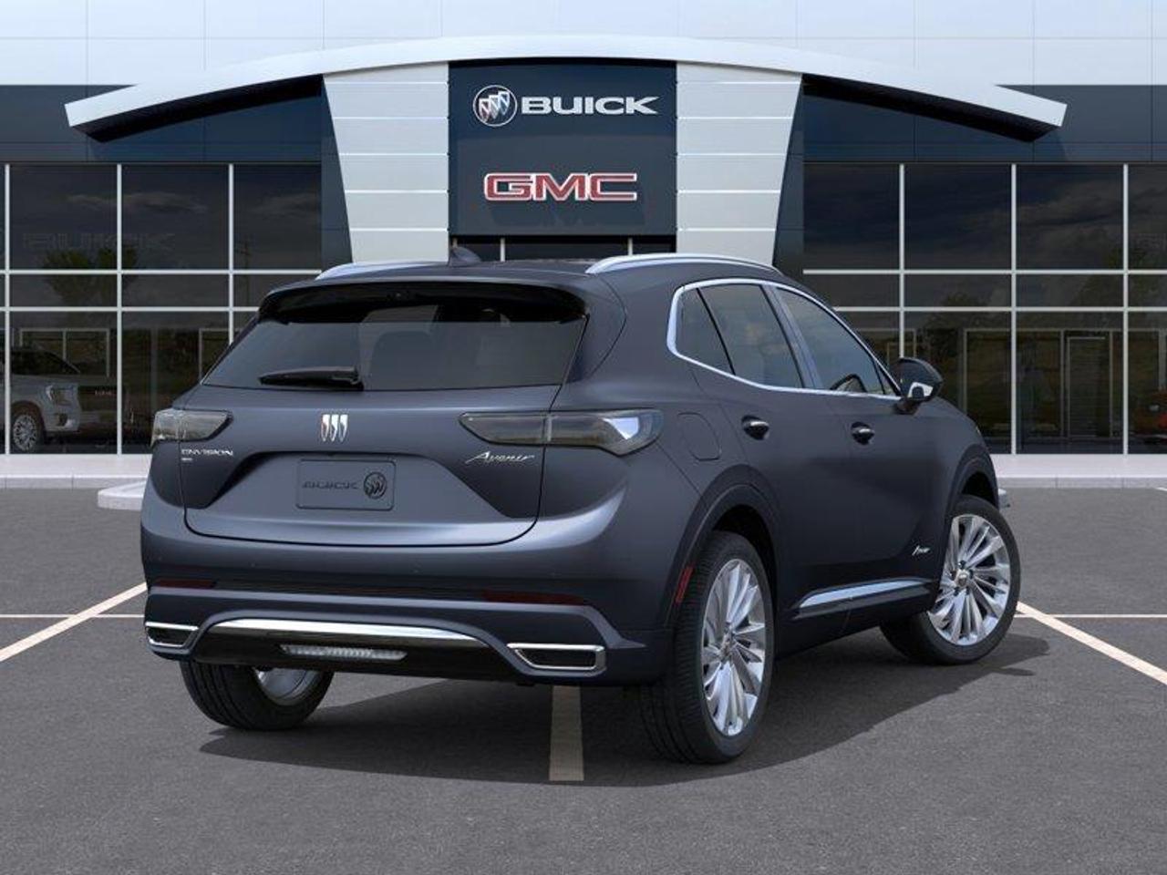 2026 Buick Envision Avenir 4dr All-Wheel Drive Photo