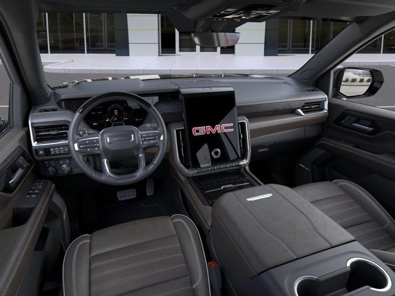 2026 GMC Yukon Denali Ultimate 4dr 4x4 Photo