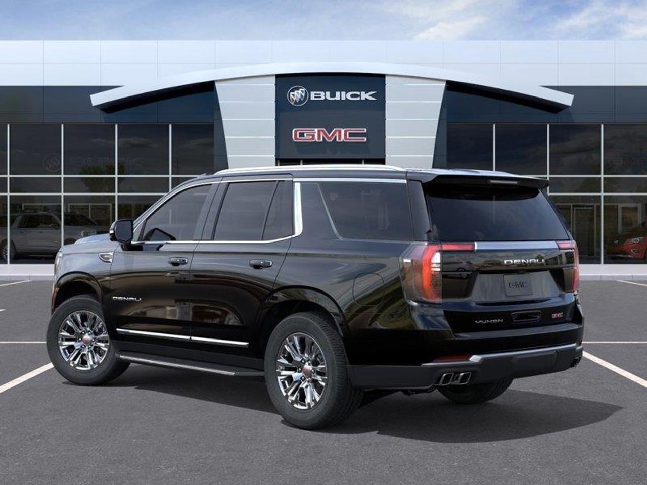2026 GMC Yukon Denali 4dr 4x4 Photo2